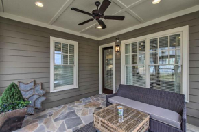 Modern West Town Home - Mins to Downtown Atlanta!